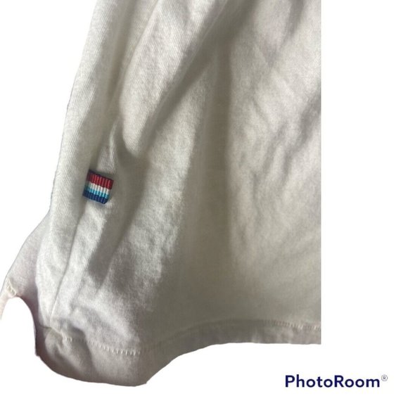 Sol Angeles Women Will Save the World White T Shirt NWOT - Picture 4 of 5